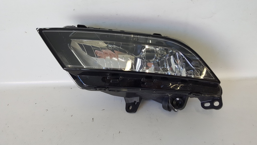 фото №4, Seat ibiza 6j противотуманная фара левый перед 12-17r