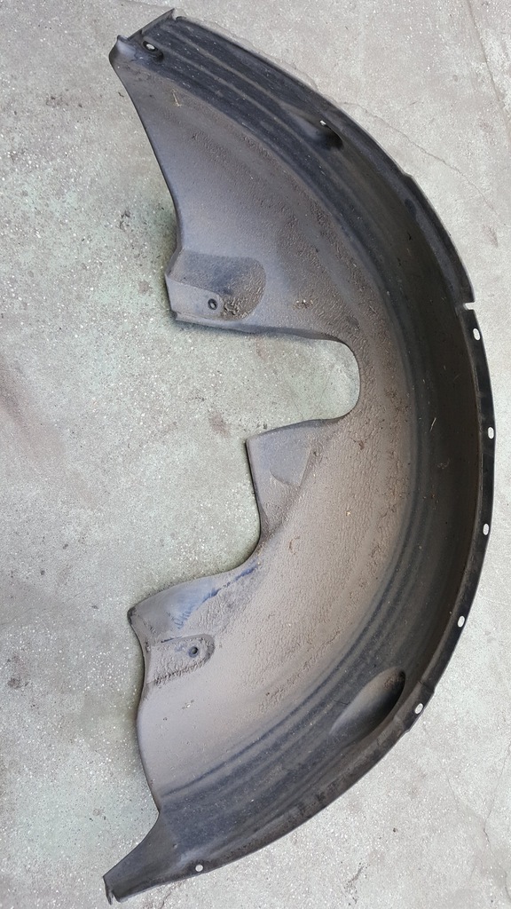 фото №1, Подкрылок правое задняя bmw x3 e83