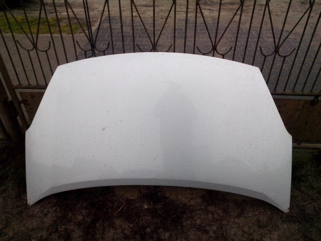 фото №1, Капот partner berlingo iii 07-