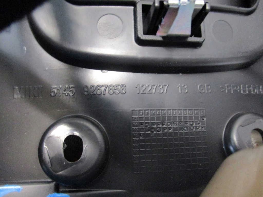 Заглушка тунель панель usb mini f55 15r Ціна