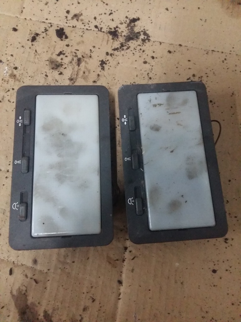 фото №1, Iveco eurotech лампа кабины