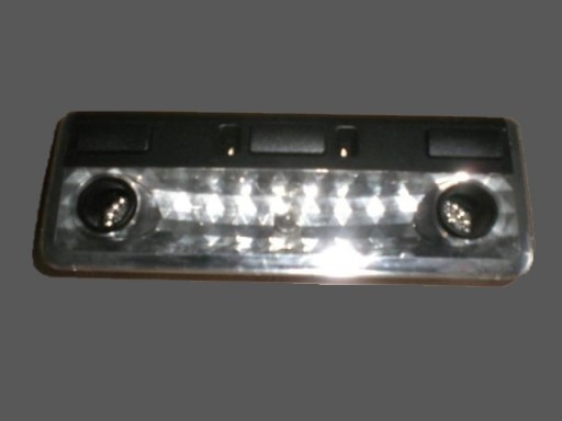 фото №1, Лампа салонная bmw 3 e46