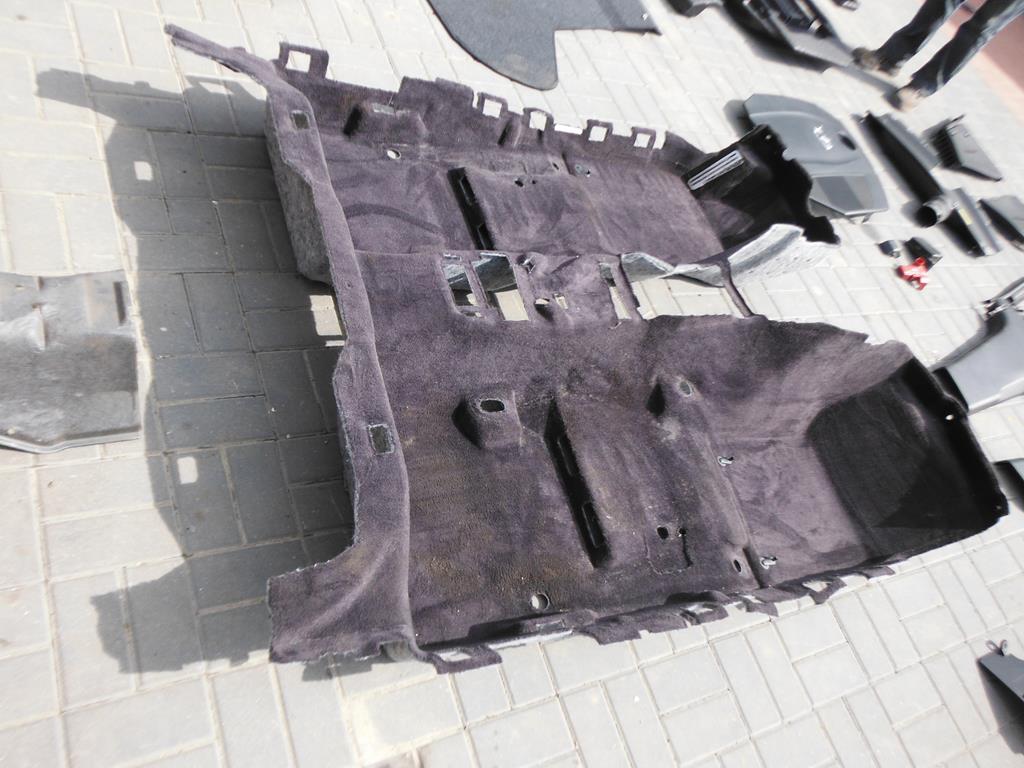 фото №2, Infiniti q50 2.2 d обшивка коврик lhd