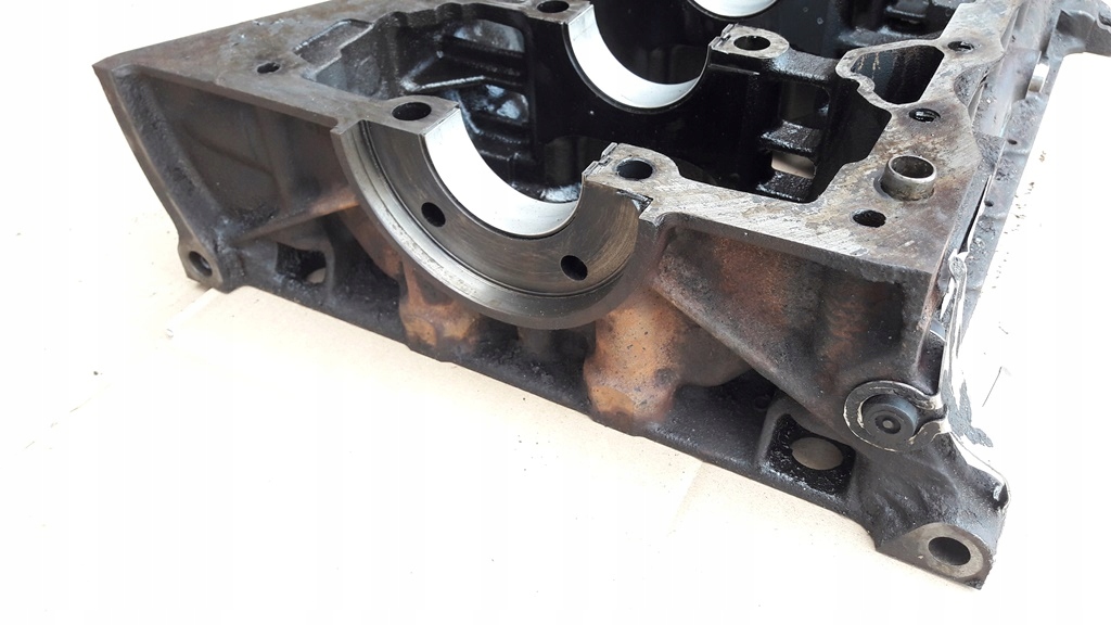 фото №6, Блок doł двигуна підпора вала master laguna espace