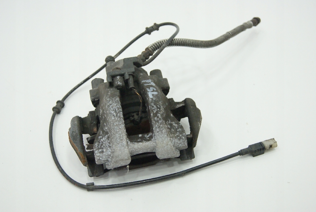 фото №1, Суппорт тормозной задняя правый mercedes sl r230 02