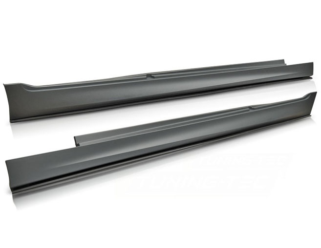 фото №1, Пороги bmw 5 f10 f11 10-16r m-performance style