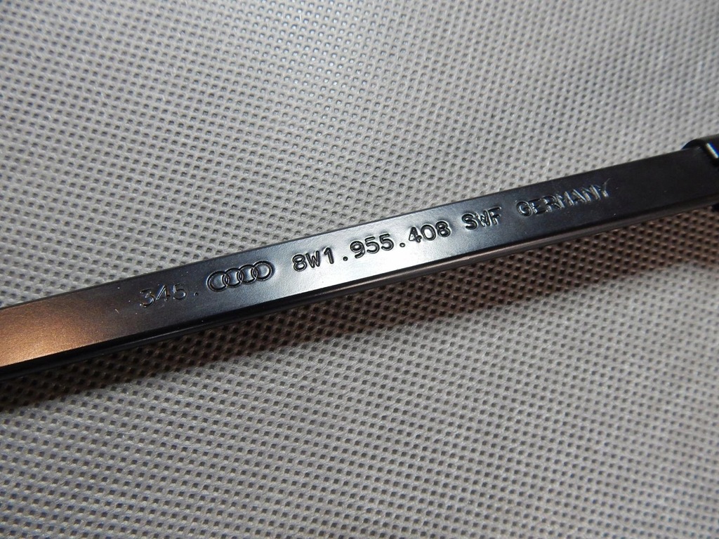 фото №5, Audi s5 f5 рычаг дворники правое 8w6955406