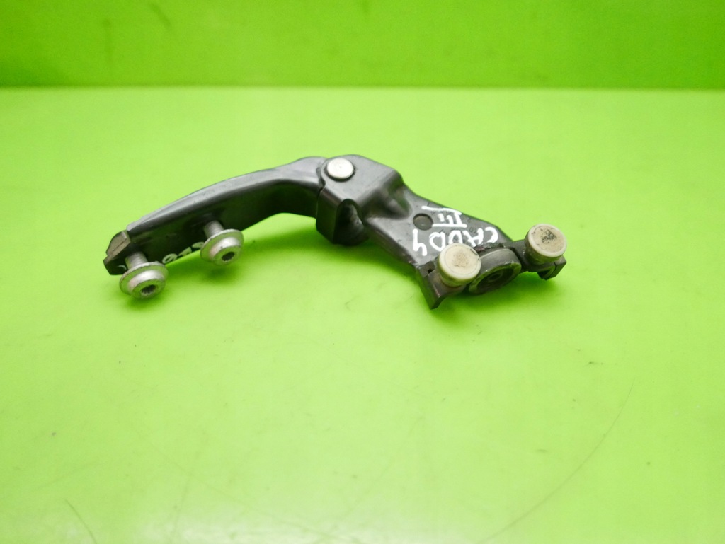 фото №6, Ролик дверь задняя правая середина vw caddy iii 2k 03-10