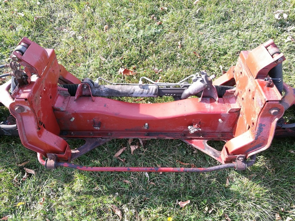 фото №9, Поворотний кулак ступиця iveco daily ресора 99-06