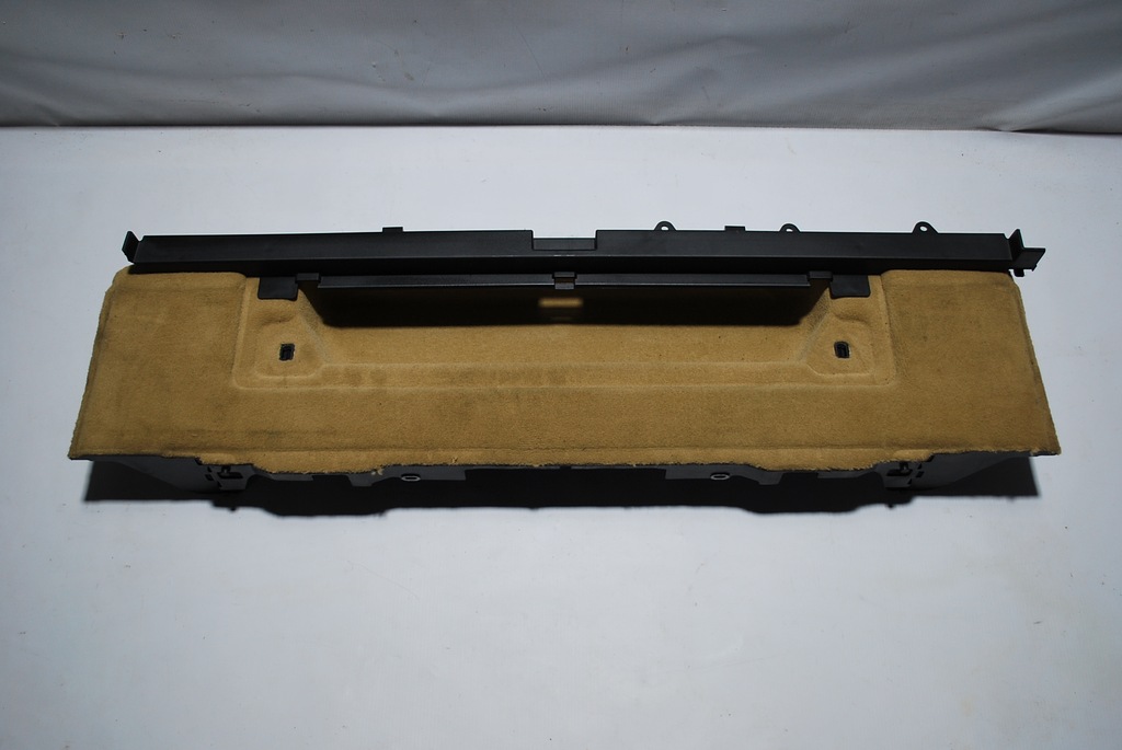 фото №1, Porsche panamera 970 бардачок багажника