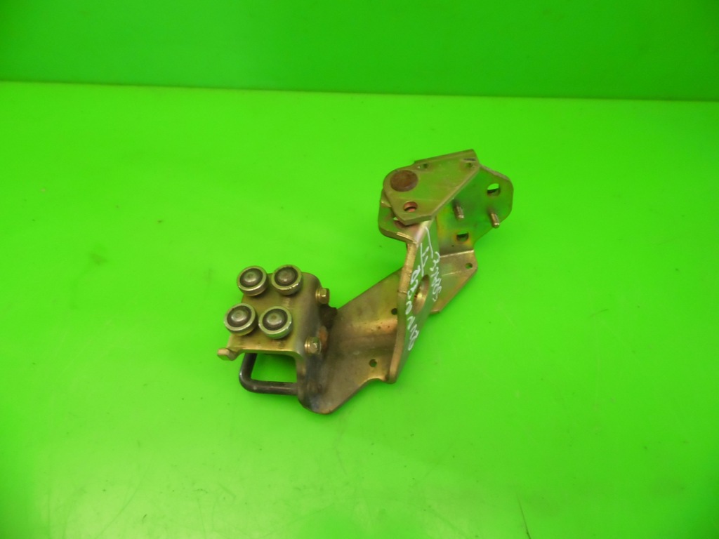 фото №5, Ролик дверь задняя правая mitsubishi space runner ii