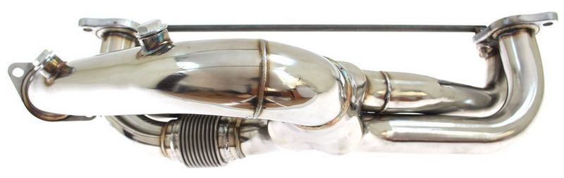 фото №9, Коллектор выпускной subaru brz toyota gt86