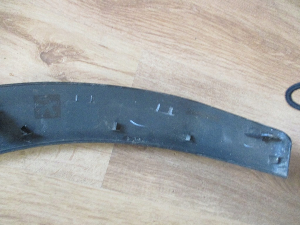 фото №6, Peugeot 3008 15-18 молдинг крила задня права