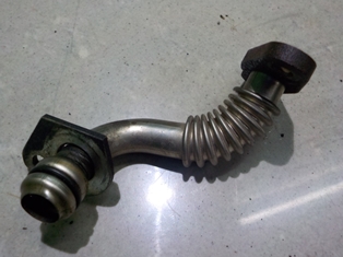 фото №1, Peugeot 607 2.7 hdi трубка турбины