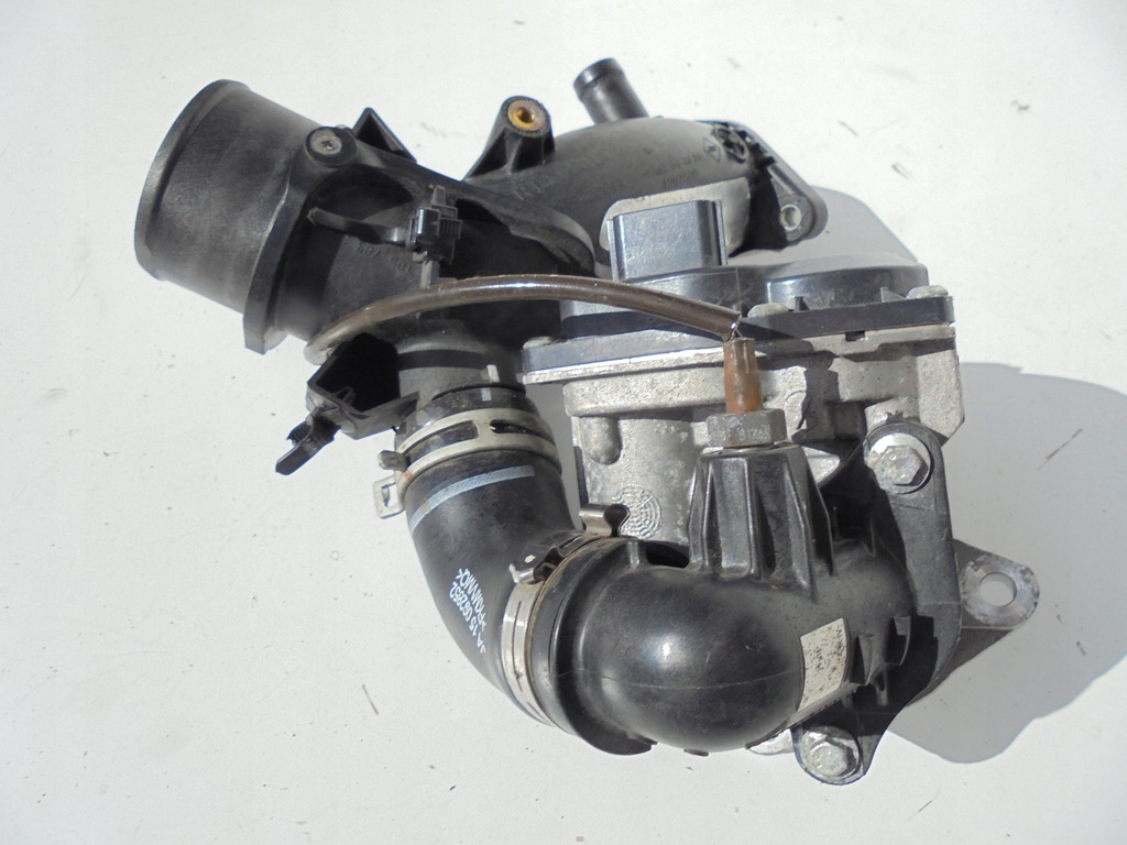 фото №9, Nissan оригінальний номер h8201143495 клапан agr