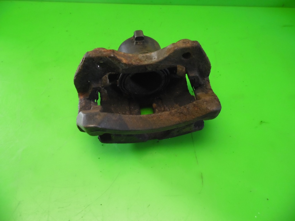 фото №6, Суппорт тормозной перед левый nissan primera p10 2.0