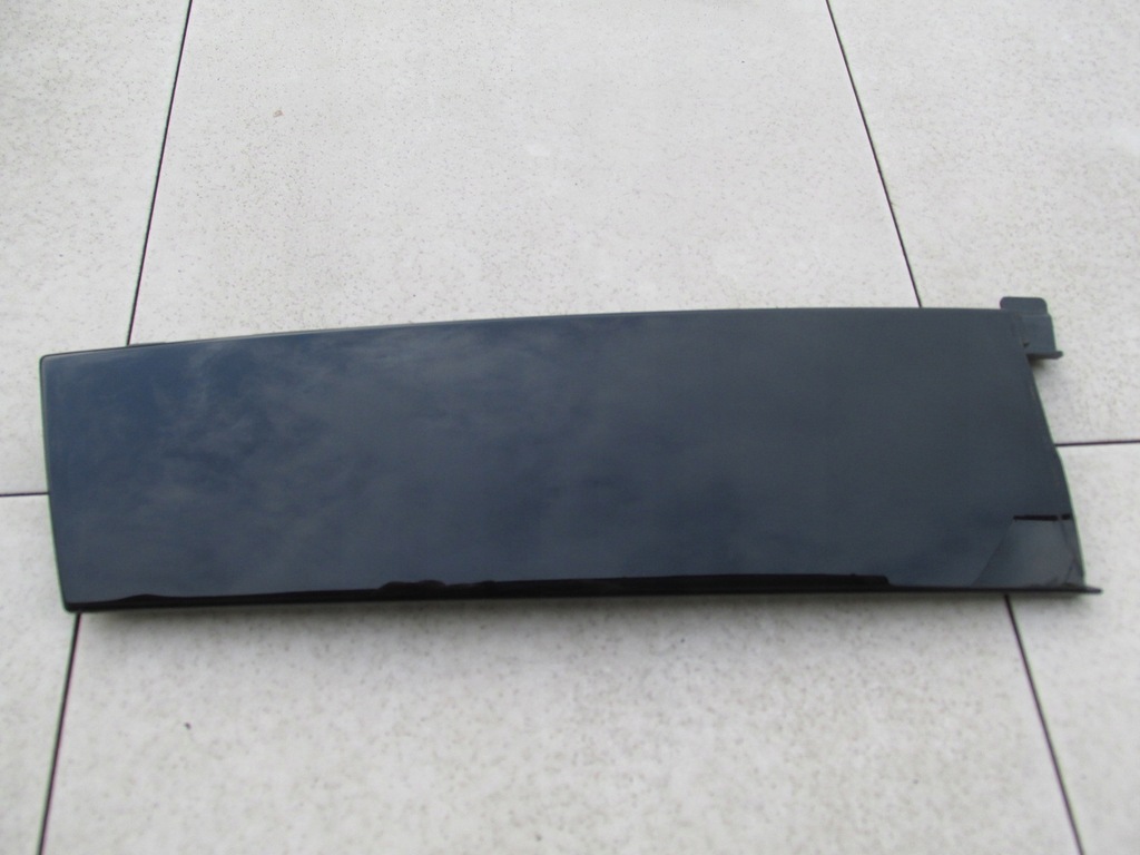 фото №9, Рамка молдинг стойка дверь задняя grand c-max 2012 rok