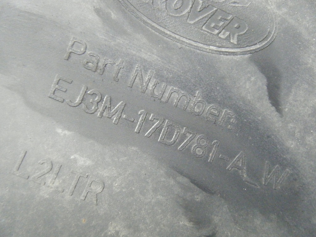 фото №9, Land range rover бампер задня ej3m-17d781-a