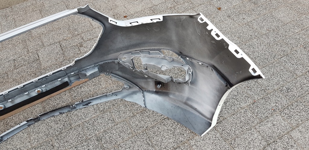 фото №10, Transit custom lift 17 бампер перед оригинал a125