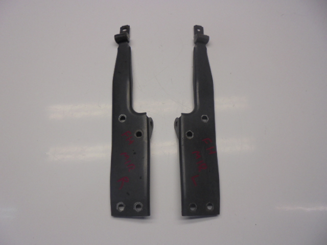 фото №1, Volvo fh 12 13 петля капот решётка левый