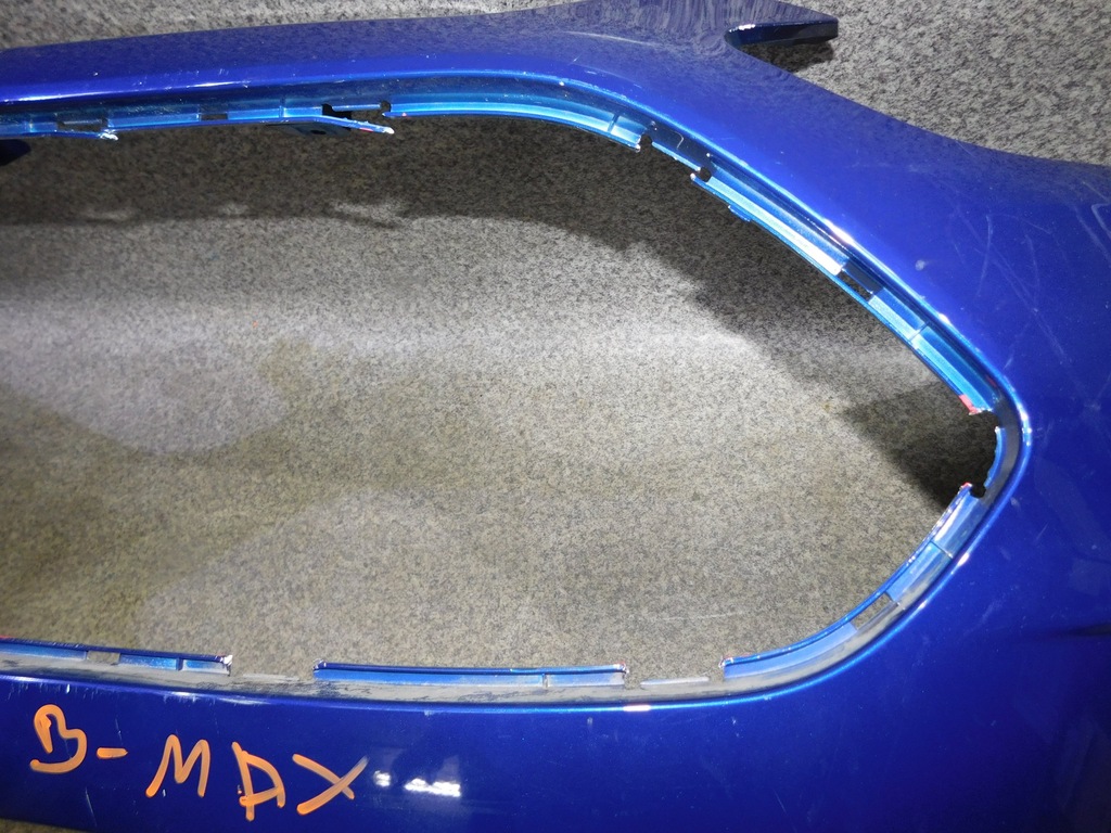 фото №6, Ford b-max бампер передний перед