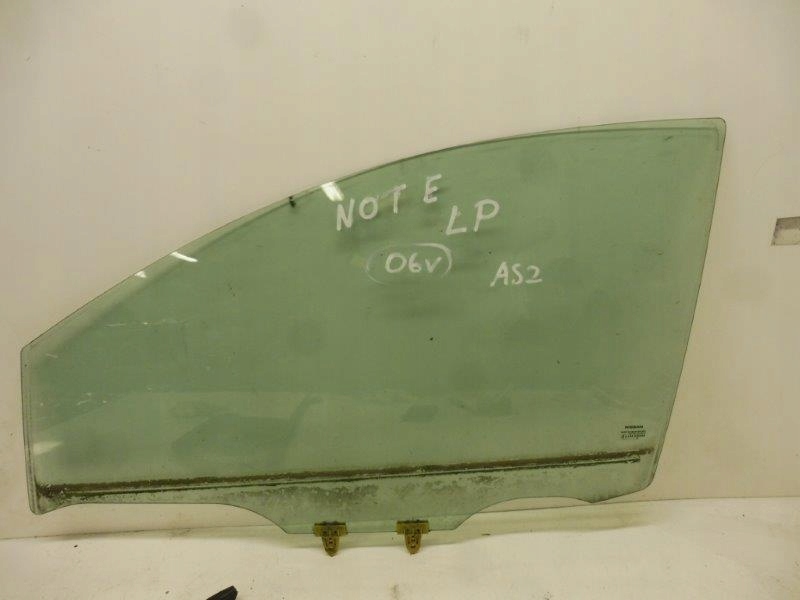фото №1, Скло лівий перед nissan note as2 06r