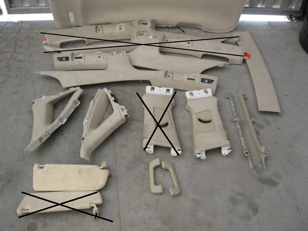 фото №1, Audi a8 4h d4 стойки блок двигателя алькантара dg4