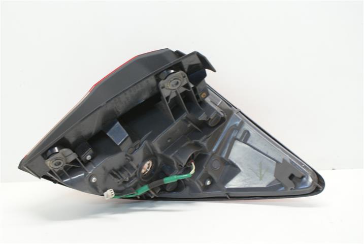 фото №2, Honda h-rv hrv 15+ левая лампа задняя led eur