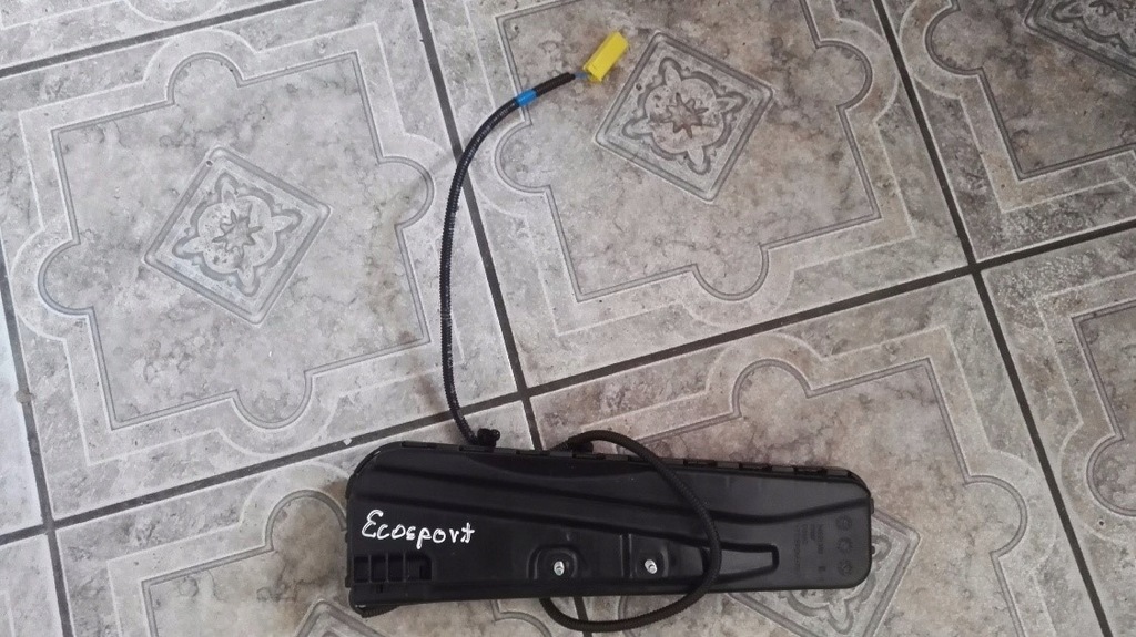 фото №1, Ford ecosport подушка сиденье левая правая