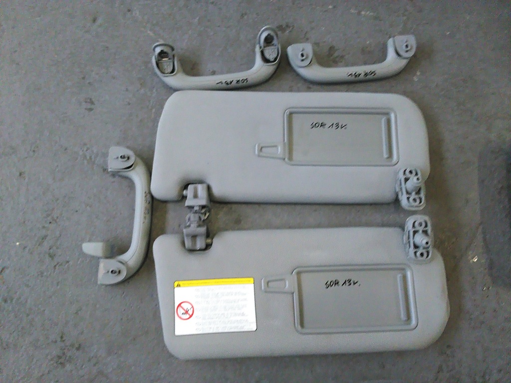 фото №1, Kia sorento ii lift 12-14r защита солнцезащитная