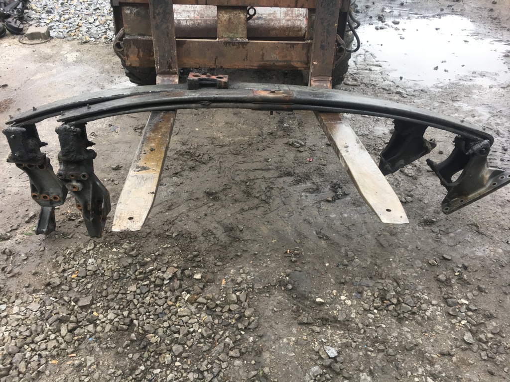 фото №1, Ресори do volvo fh12