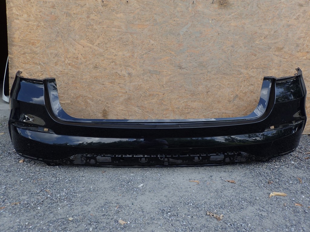 фото №1, Бампер задня задній bmw x4 f26 2014-