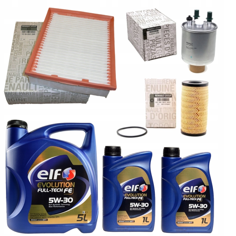 фото №1, Latitude laguna iii 2,0dci 3 фільтри + олія elf org