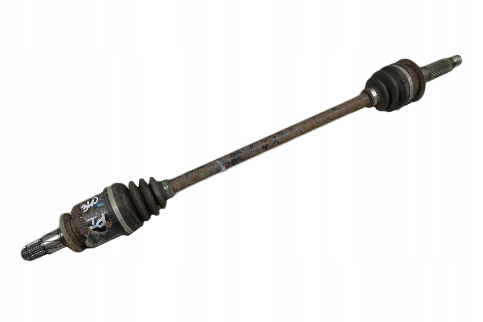 фото №1, Приводной вал правый задняя subaru forester iii 2.0 d