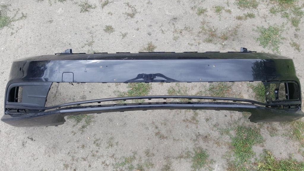 Купити Vw jetta 5c рестайлінг  15- бампер передній pdc