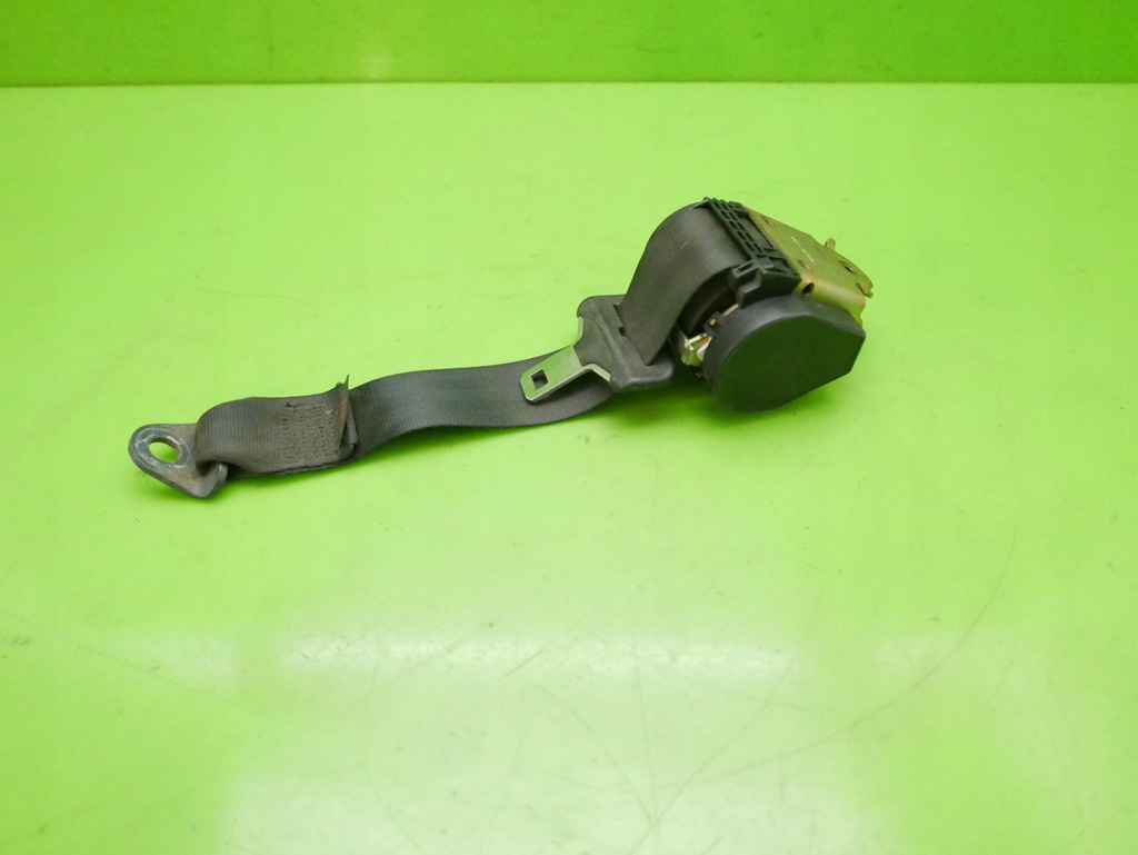 фото №7, Pas безопасности задняя середина citroen c4 i 3d