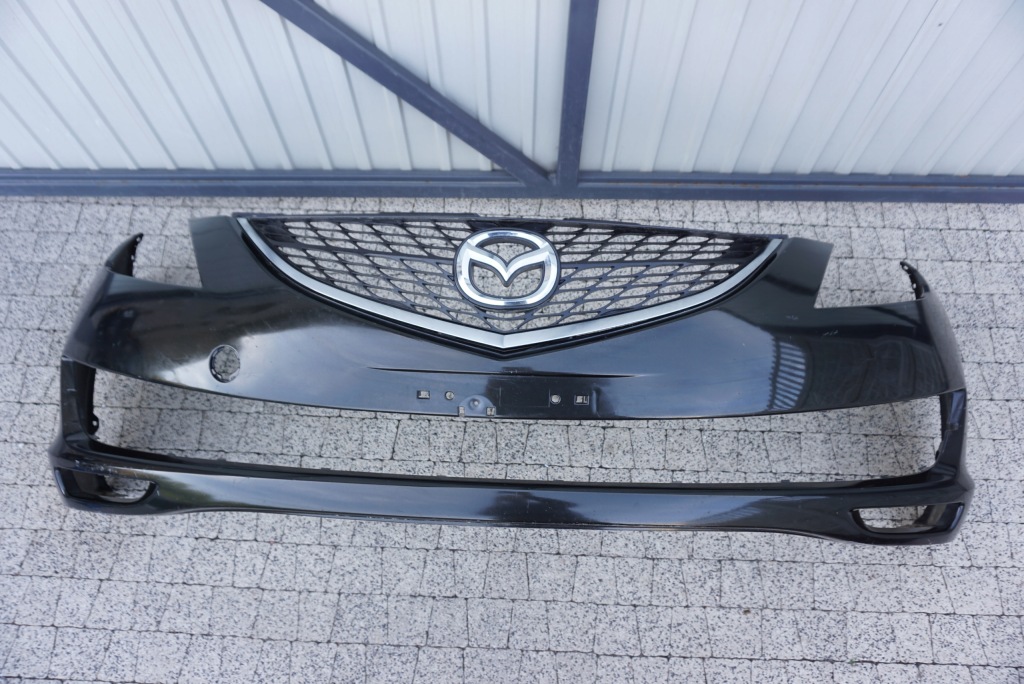 фото №1, Бампер mazda vi 6 2008 - prest-04