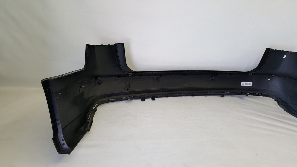 фото №7, Audi a6 c7 4g9 lift kombi бампер задня 2014-2018r