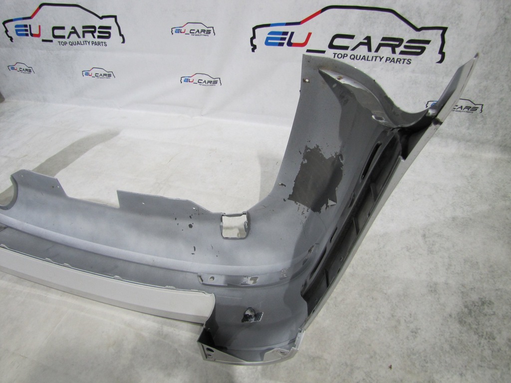 фото №7, Бампер задняя skoda octawia 2 lift rs kombi