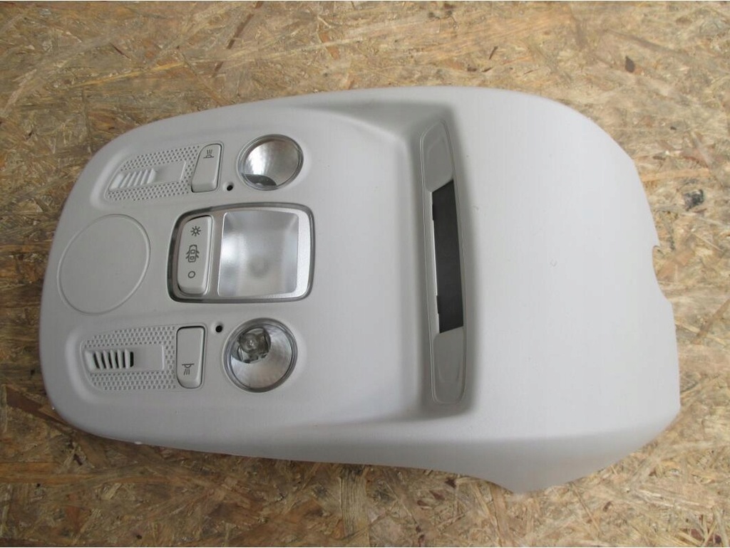 фото №1, Лампа салона кабины потолочный citroen c4 ii