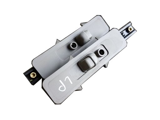 фото №1, Регулювання поперечина безпеки ford explorer ii