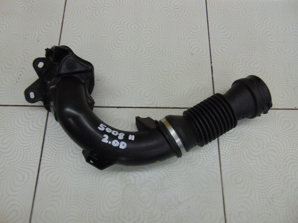 фото №1, Труба шланг peugeot 5008 ii 2.0hdi
