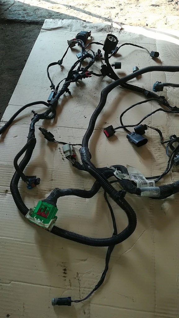 фото №8, Voyager lancia 2.8 crd 08-18r джгут поперечина перед