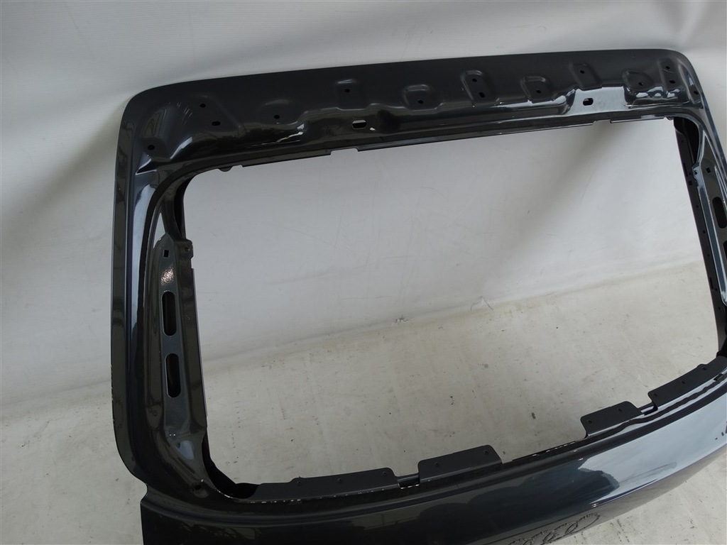 фото №5, Кришка багажника багажника audi a4 b9 8w9 kombi оригінал