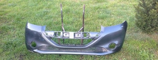 фото №1, Бампер перед передній peugeot 208