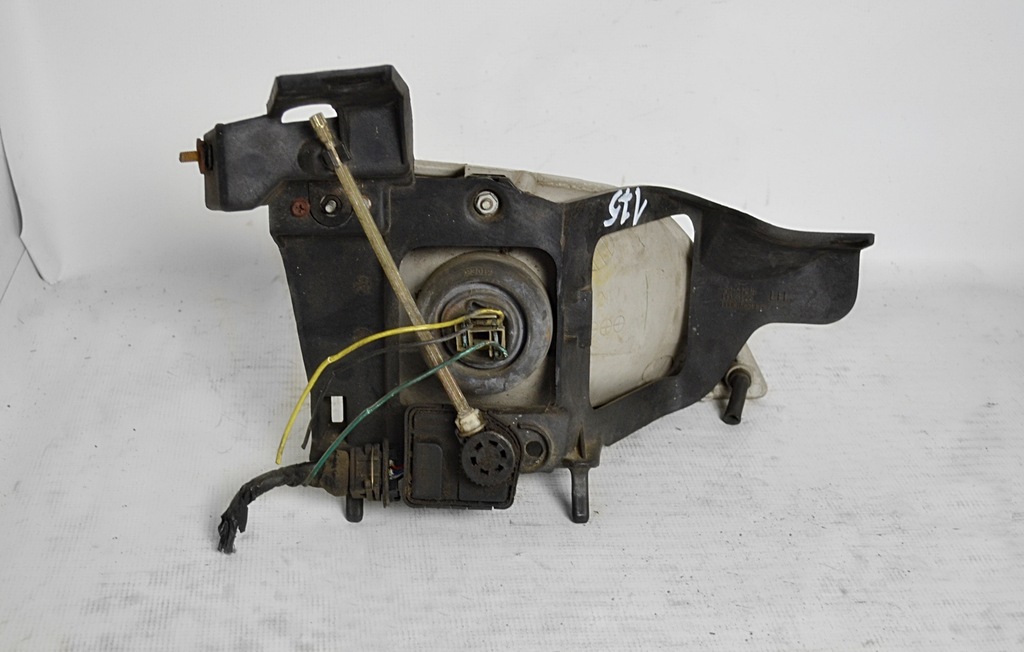 фото №3, Opel sintra фара лівий лампа перед передня