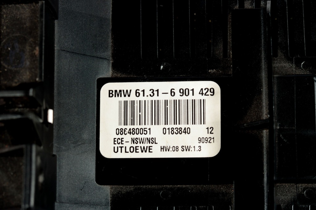 фото №6, Bmw e46 вимикач перемикач світла 6901429