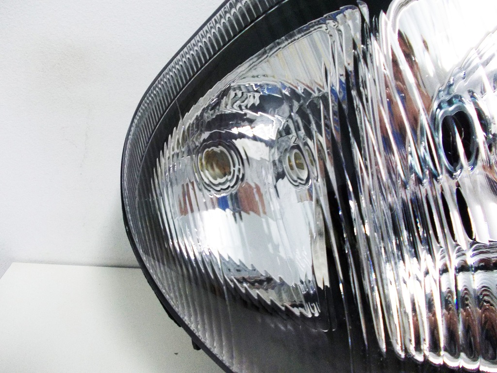 фото №4, Фары лампы renault clio 2 ii thalia 98-