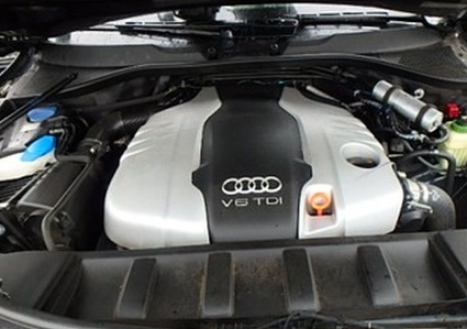 Купити Двигун audi q7 3.0 tdi cjm безкоштовно заміна