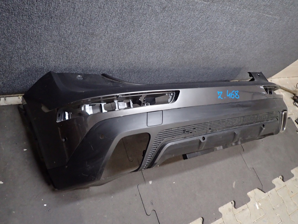 фото №6, Бампер задня citroen ds7 crossback